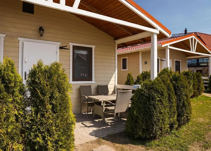 I Domki WejsunekPensjonat