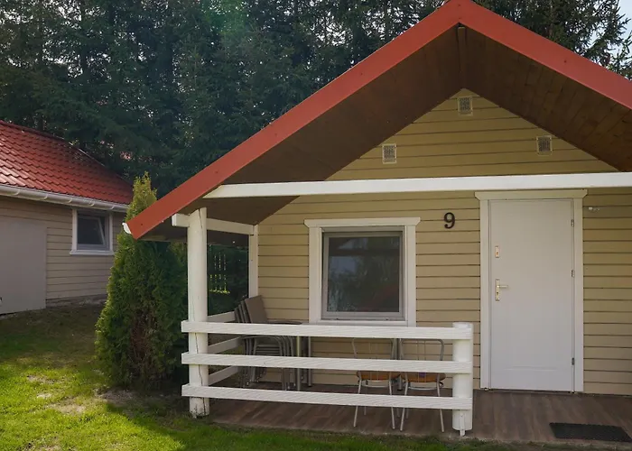 I Domki WejsunekPensjonat